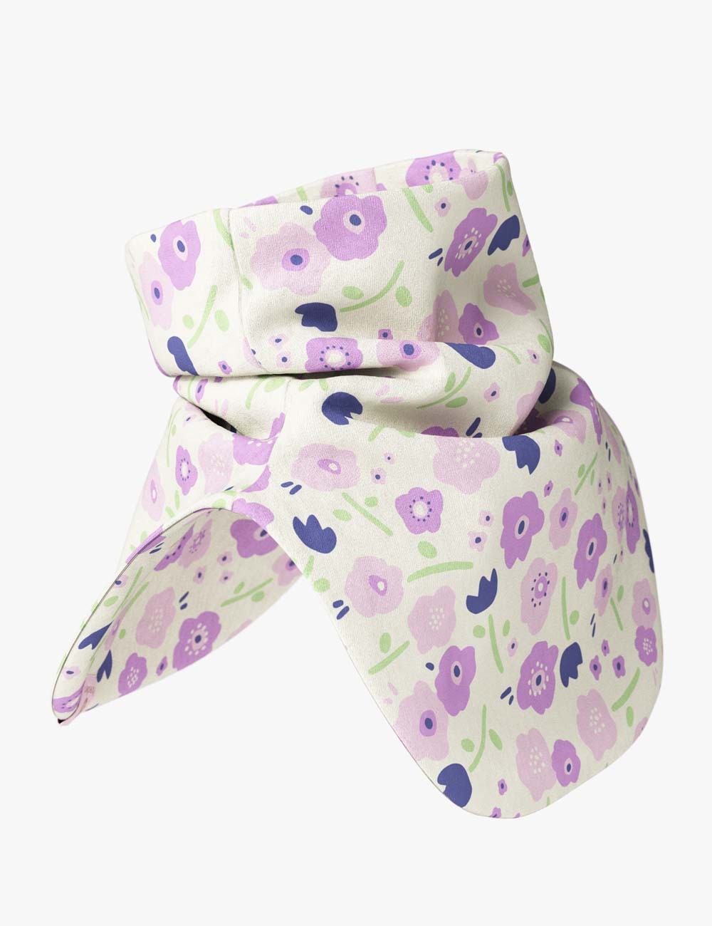 Double Cotton Neckwear TARON for Kids - Extra Torso Protection & Oeko-Tex Certified by Breden at www.brixbailey.com