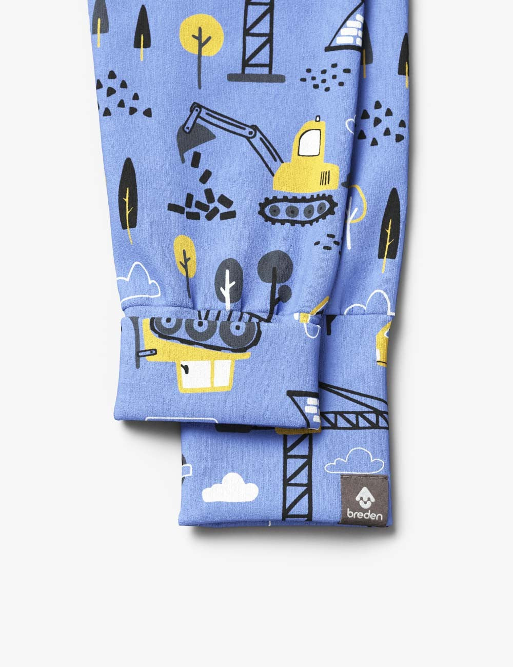 EMIL Pants - Ideal for Active Kids | Comfortable, Stylish & Durable Dual-Size Design by Breden at www.brixbailey.com