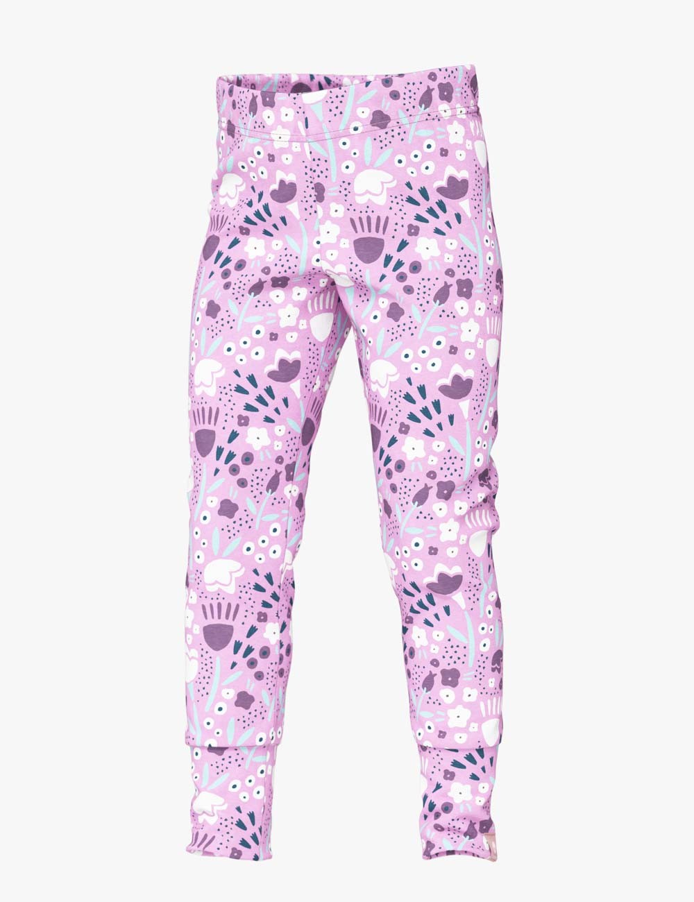 Kids Pants EMIL - Spring Flowers