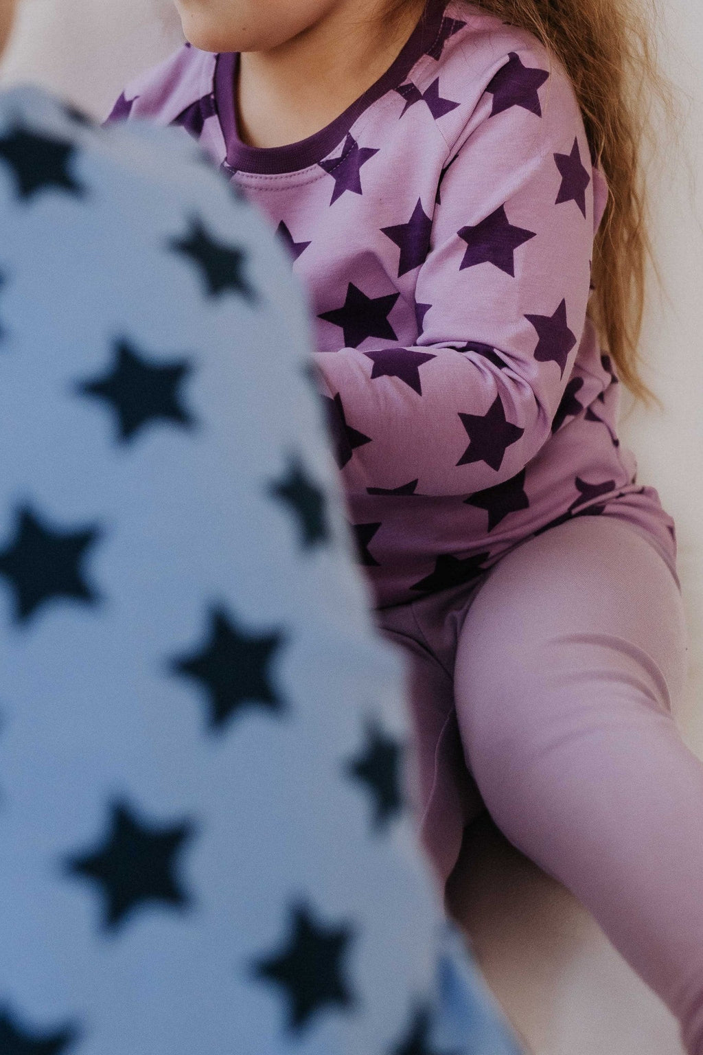 Kids Shirt RIKA - Long Sleeve, Double Size, Fun Prints & Oeko-Tex Cotton - Essential for Kindergarten by Breden at www.brixbailey.com
