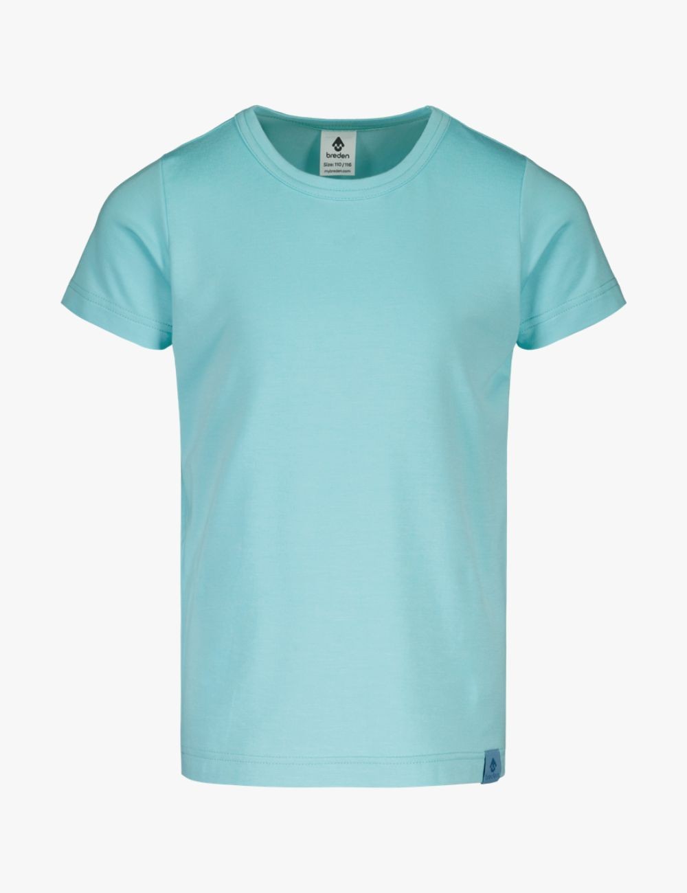 Kids Soft Bamboo-viscose T-shirt PHOENIX