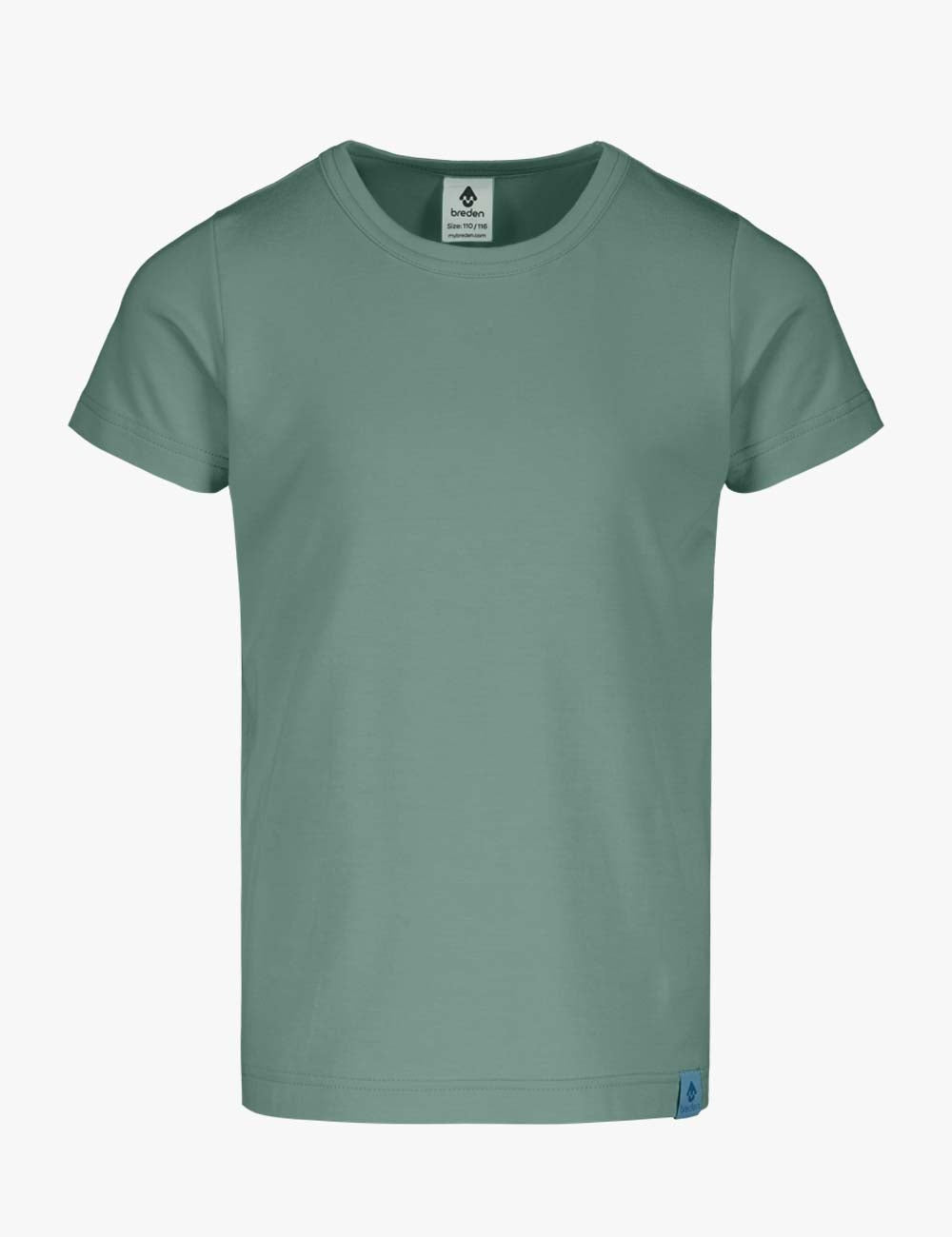 Kids Soft Bamboo-viscose T-shirt PHOENIX