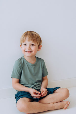 Kids Soft Bamboo-viscose T-shirt PHOENIX