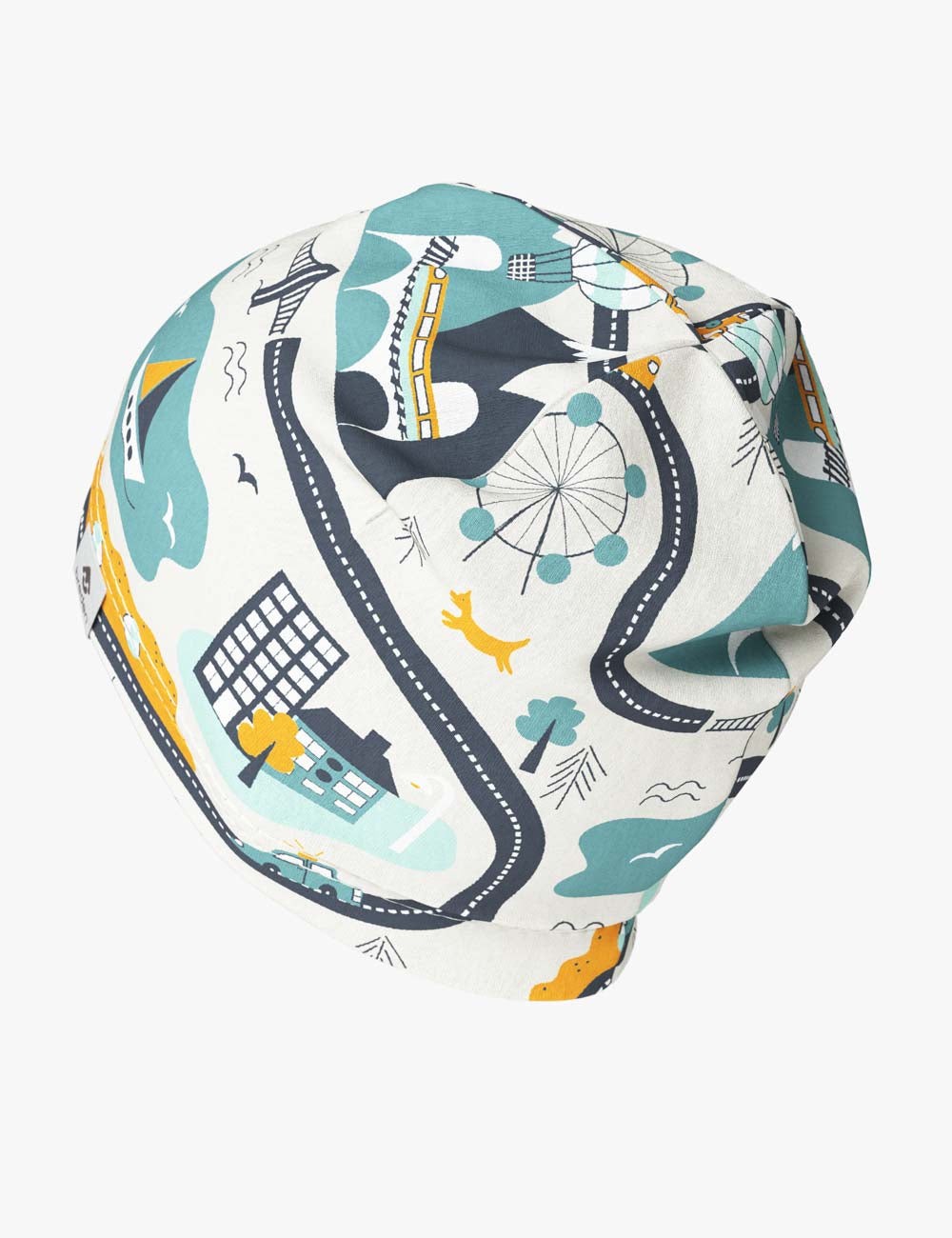Kids Summer Hat DIRK - Citylife