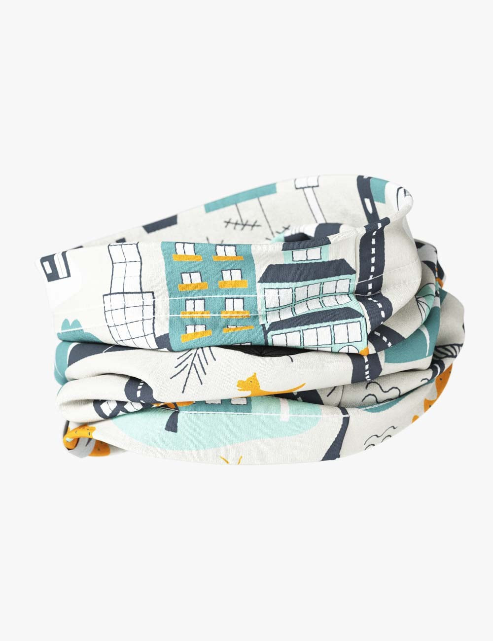 Kids Summer Scarf DEMY - Citylife