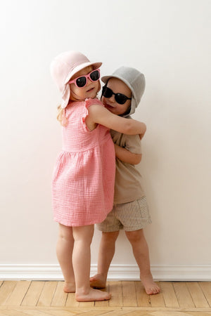 Kids Sun Hat With Ear Flaps PLUTO