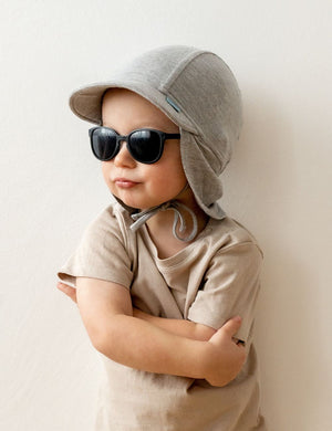 Kids Sun Hat With Ear Flaps PLUTO