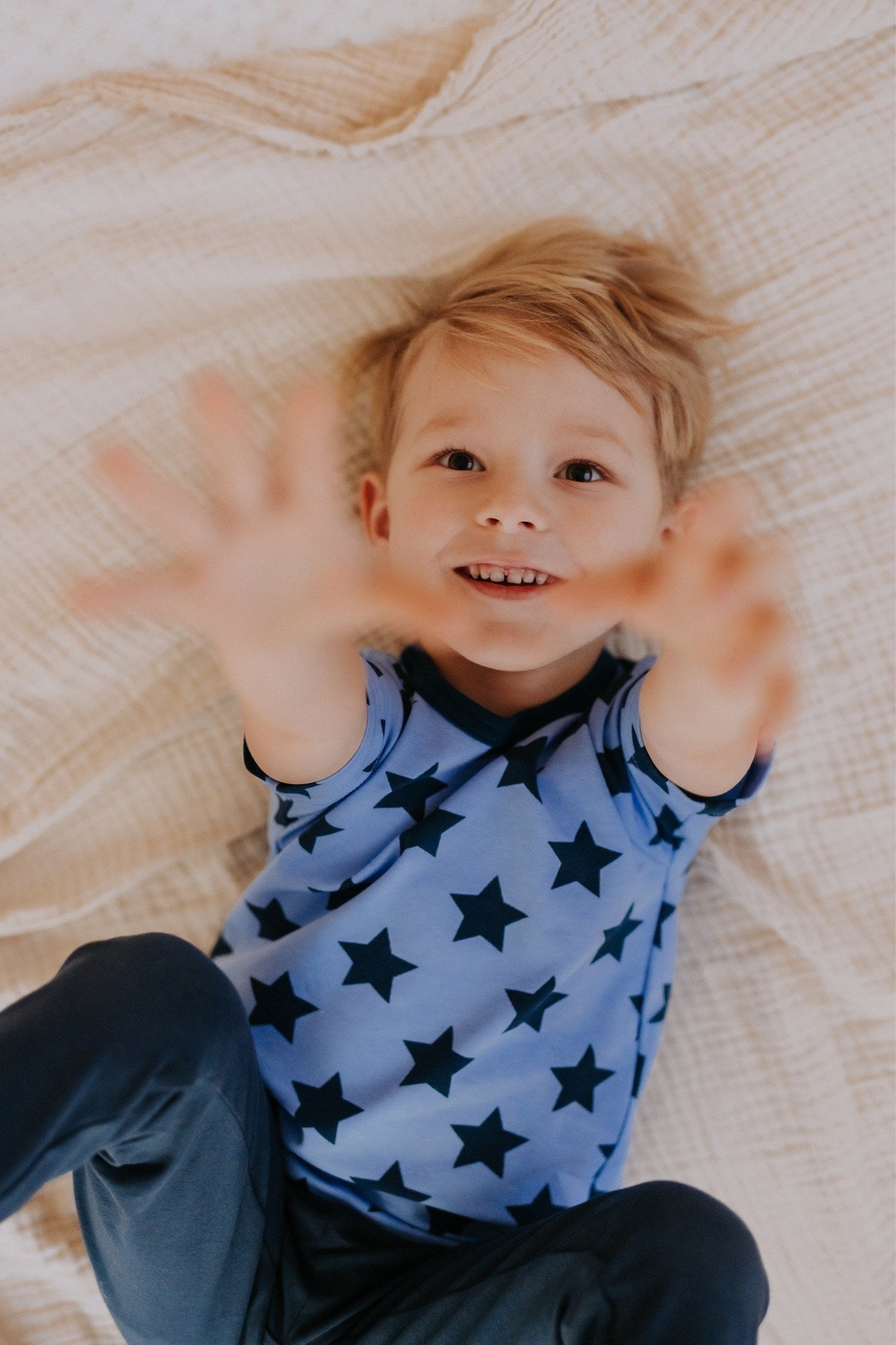 ERLEND Double-Sized T-Shirt – Comfy, Durable & Stylish in Multiple Colors & Prints by Breden at www.brixbailey.com