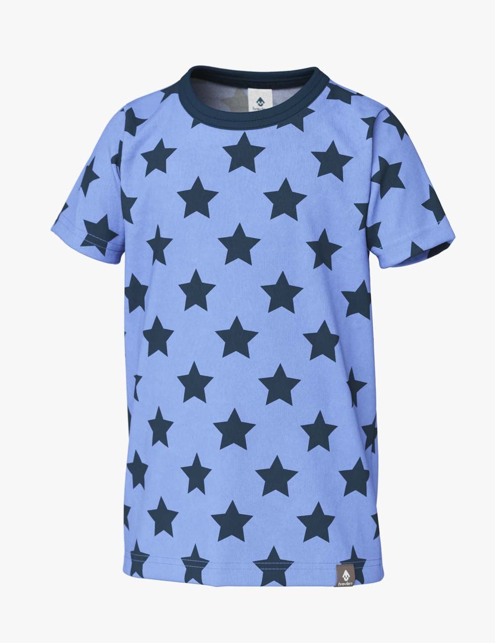 T-shirt ERLEND is definitely one of Breden's all time favourite clothing items that's popular all year round. ERLEND is double-sized and its comfy fit and various color and print options make it a fun item to own in several variantions. by Breden at www.brixbailey.com