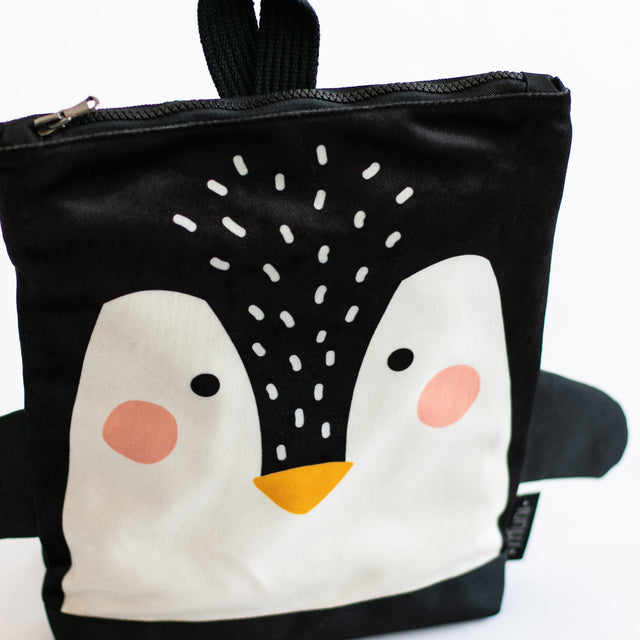 Kids backpack - Penguin