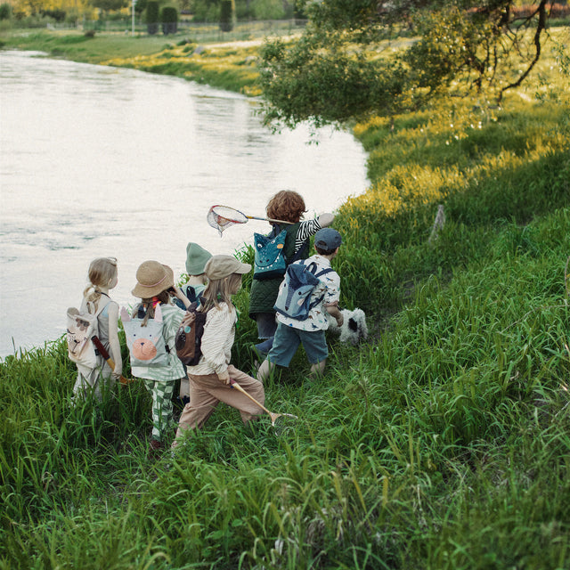 Dino-rrific Kids Backpack – Fun & Durable for Young Explorers by Muni at brixbailey.com