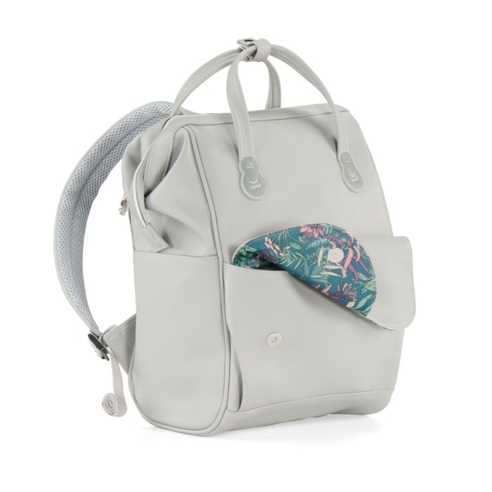 Treasureback Backpack – Stylish, Spacious & Versatile Organizer by Kinderkraft at www.brixbailey.com