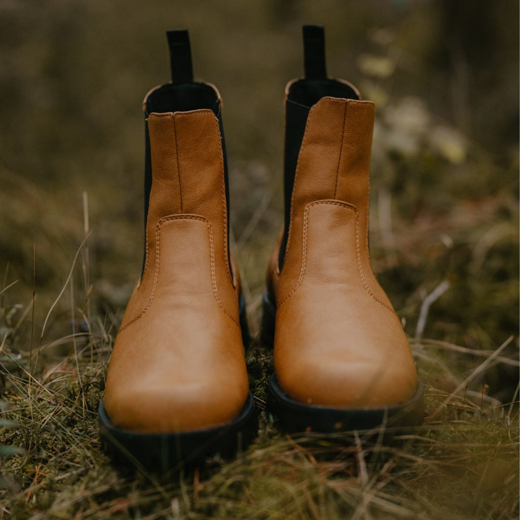 KIRA 3.0 Vegan Chelsea Boots – Stylish, Durable & Eco-Friendly by Kira Sustainable at www.brixbailey.com