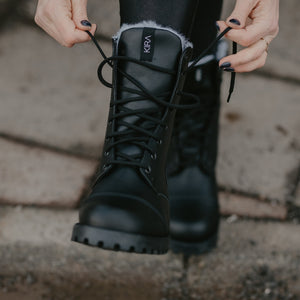 KIRA 4.0 Winter Boots – Warm, Durable & Eco-Friendly by Kira Sustainable at www.brixbailey.com