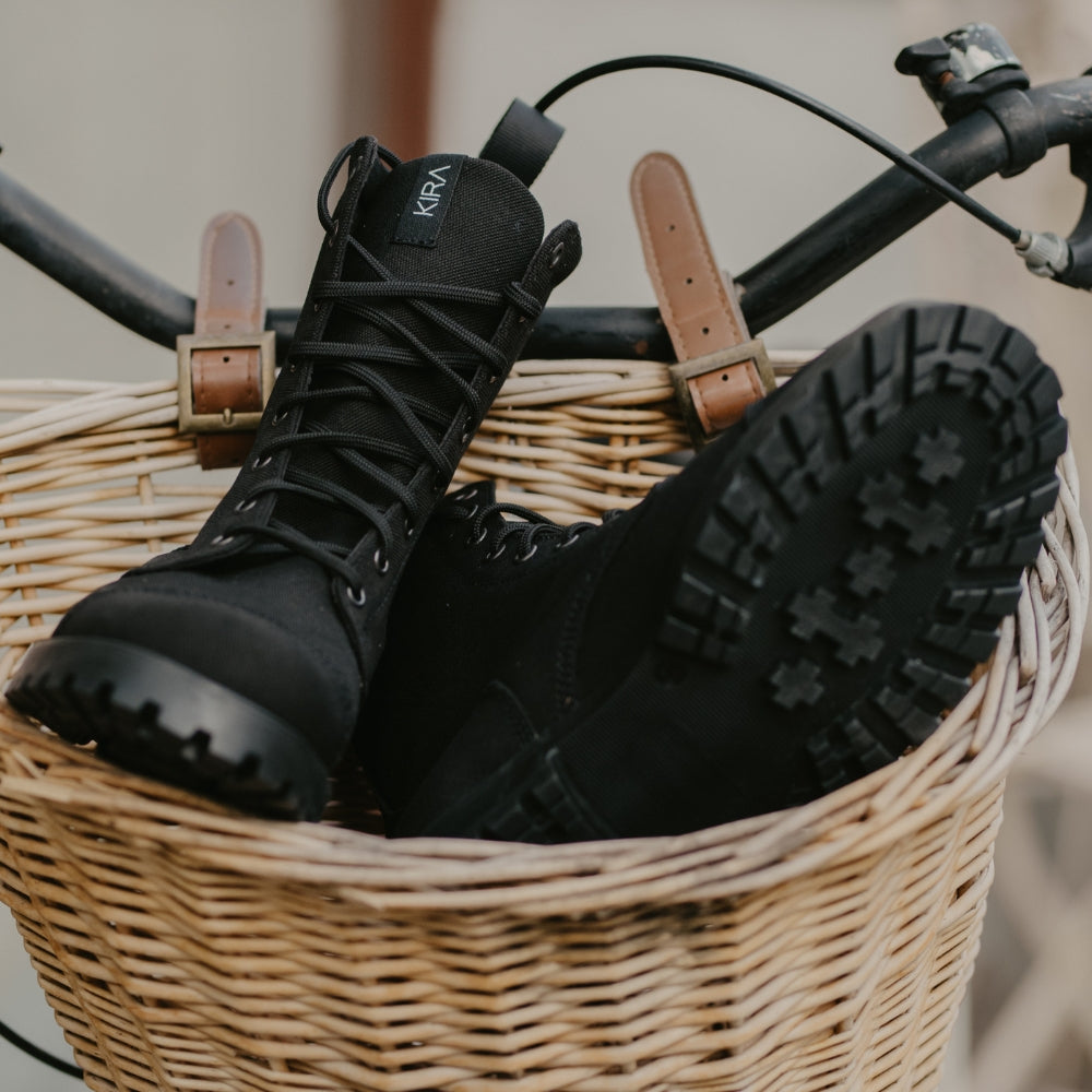 Limited Edition KIRA 5.0 Boots – Sustainable & Serial Numbered by Kira Sustainable at www.brixbailey.com