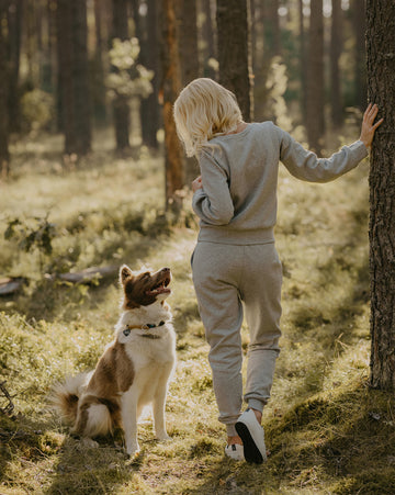 Eco-Friendly KIRA Sweatpants – Made in EU, Recycled Materials by Kira Sustainable at www.brixbailey.com