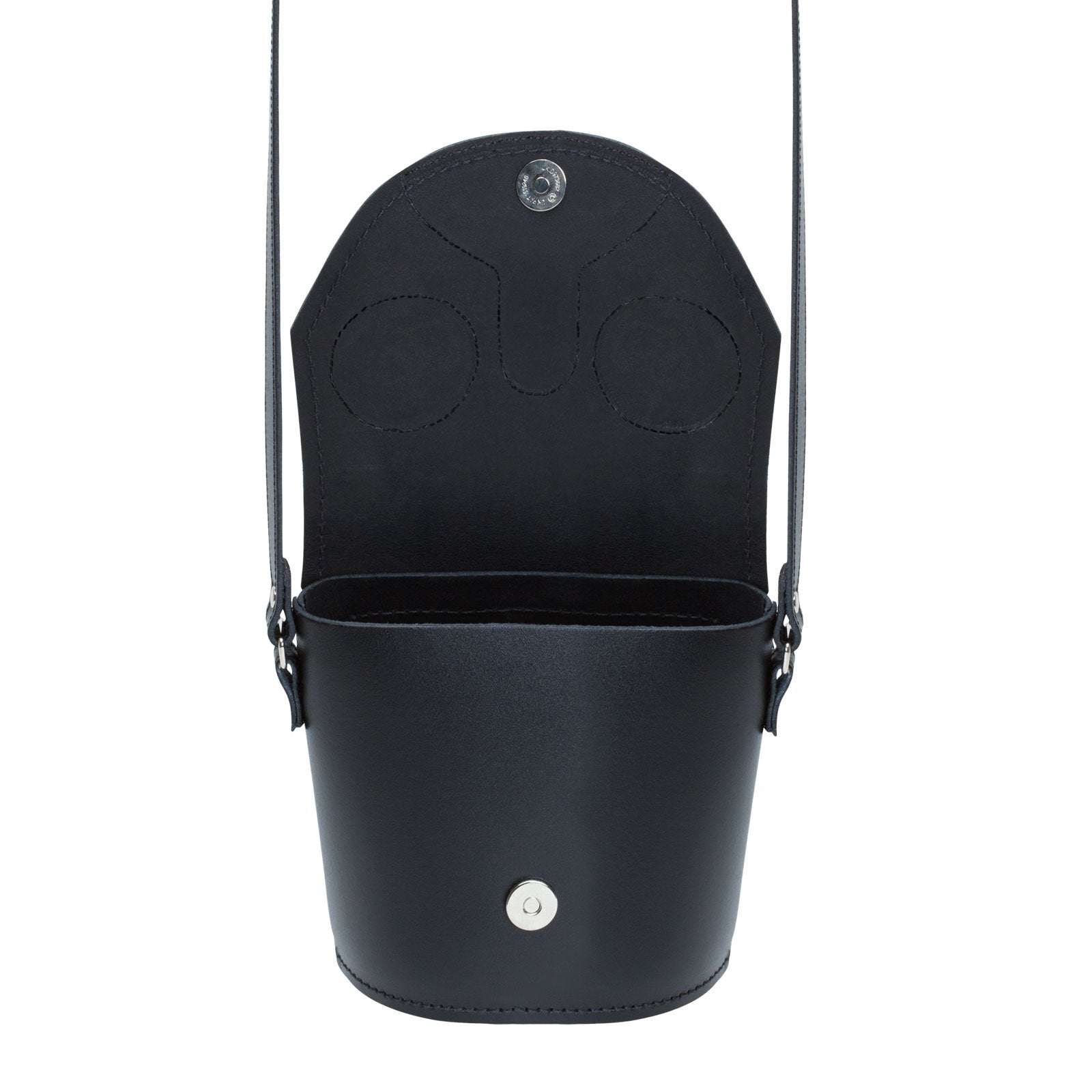 Kitty Cat Handmade Leather Bag