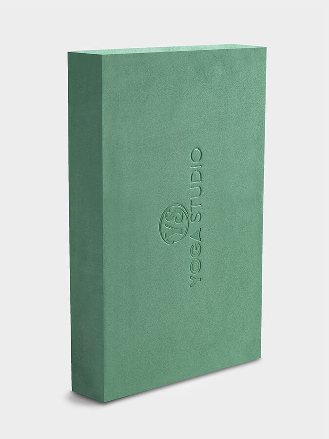 Yoga Studio EVA Yoga Block