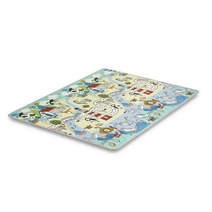 MATTY 2 Educational Foam Mat – Versatile & Child-Friendly by Kinderkraft at www.brixbailey.com