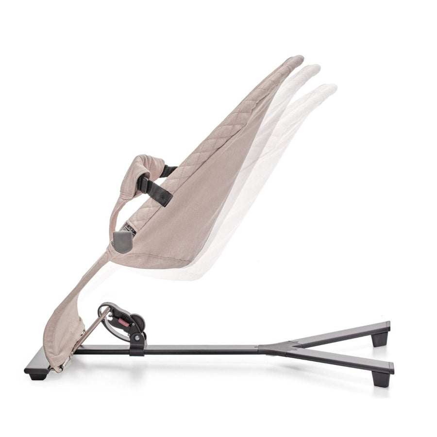 MIMI Minimalist Baby Bouncer-Rocker – Soothing & Safe by Kinderkraft at www.brixbailey.com