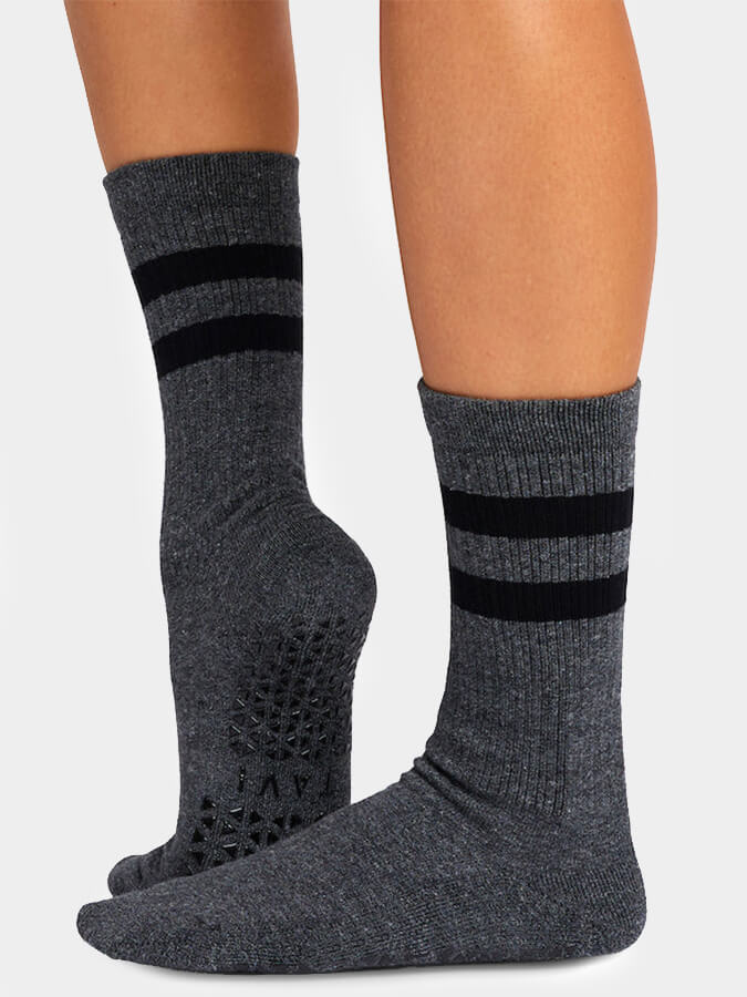 Kai Crew Grip Socks