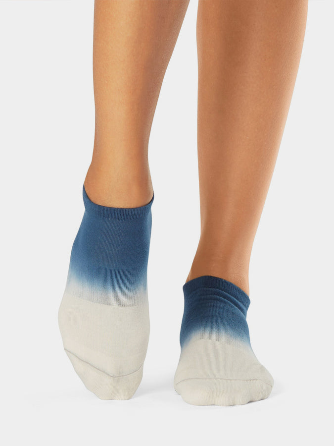 Savvy Grip Socks Low Rise