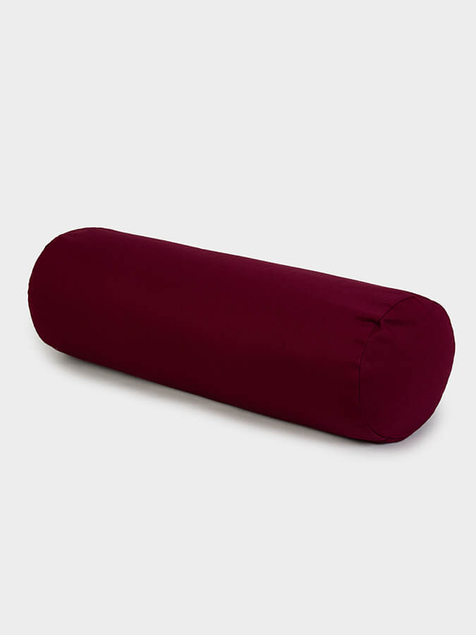 Yoga Studio Organic Cotton Yoga Bolster