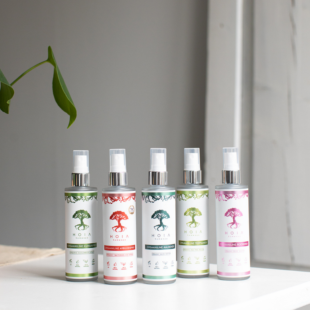 Revitalize Your Skin with Pure Watermelon Spray - Refreshing & Organic Skincare Essential by HOIA at www.brixbailey.com