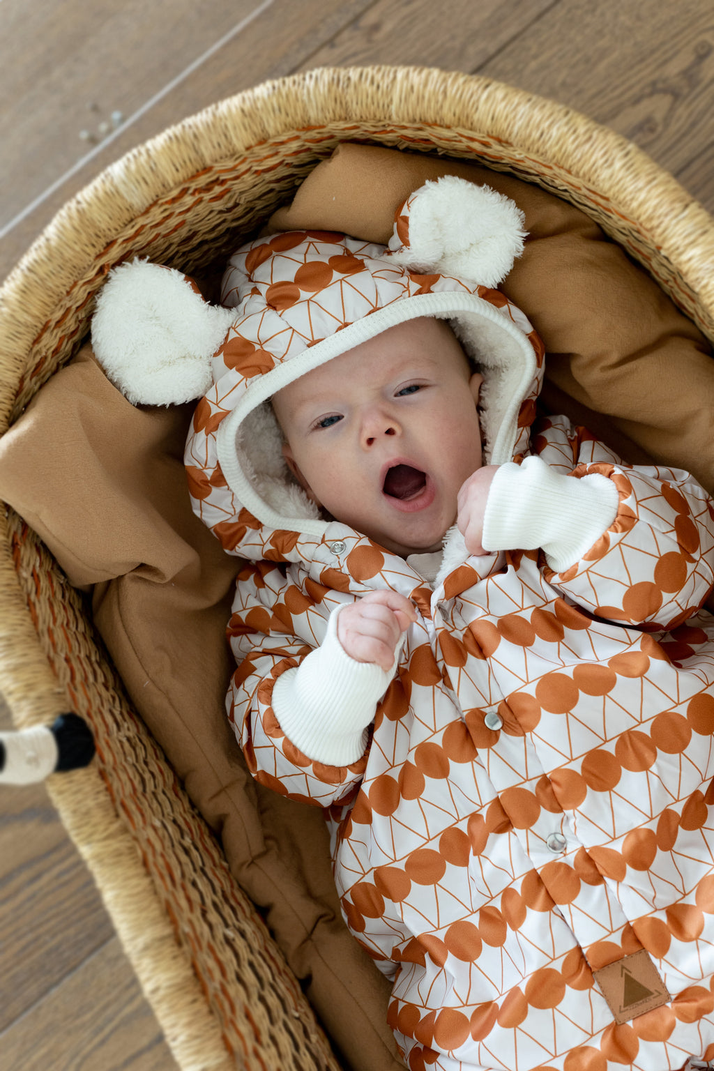 Cozy Warm Jumpsuit for Kids – Teddy Lined, Waterproof & Eco-Friendly by Zezuzulla at www.brixbailey.com