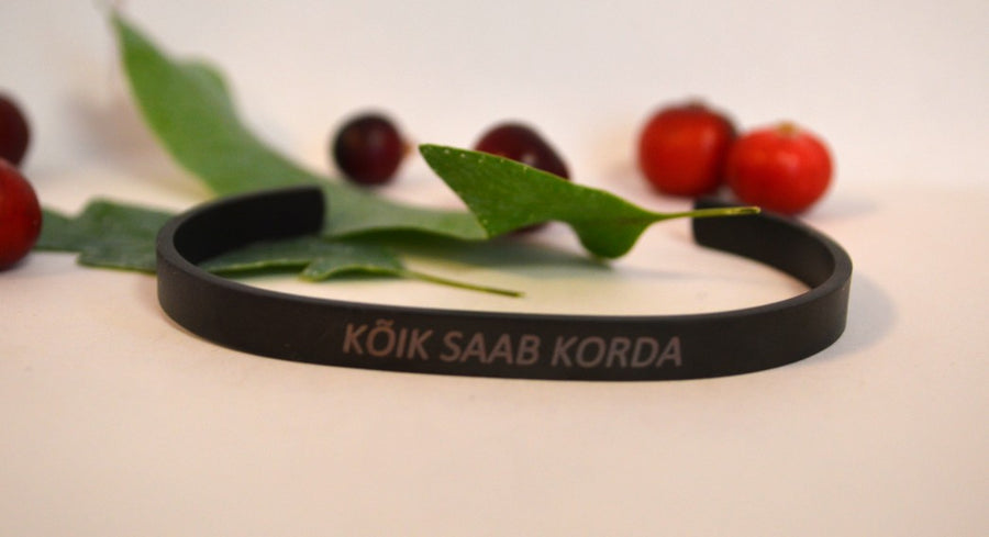 Personalized Engraved Bracelet for Men – Durable & Customizable by Olla at www.brixbailey.com