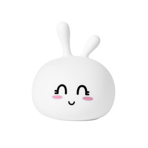 Bunny Night Lamp – Safe, Soft LED Light for Kids & Travel by Rabbit & Friends at brixbailey.com