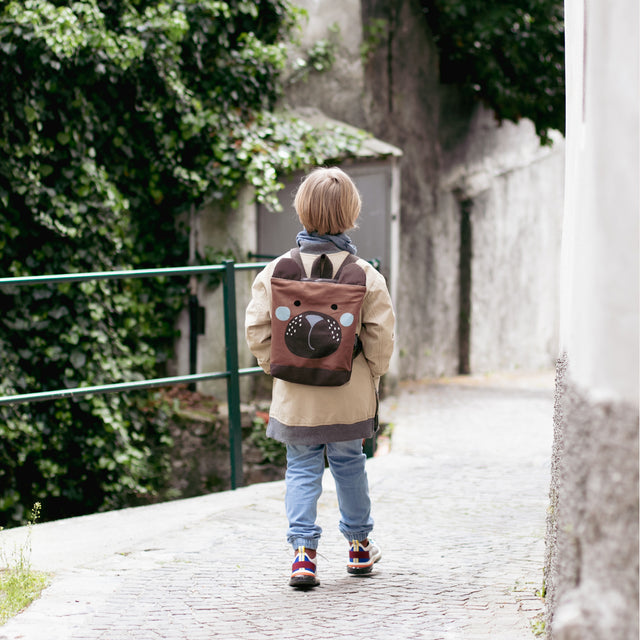 Kids backpack - Bear