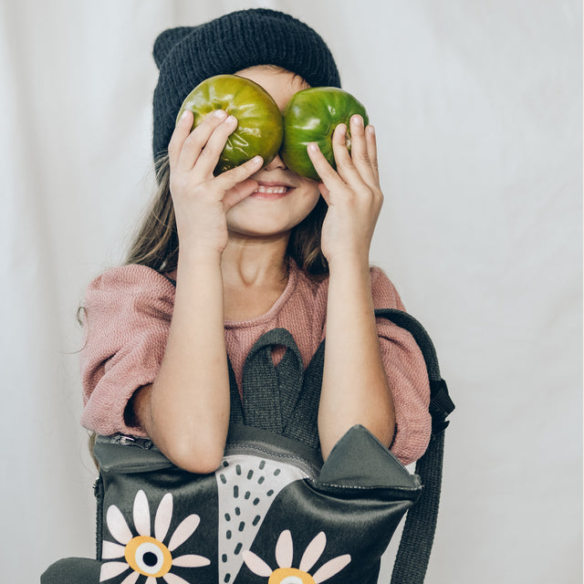 Charming Owl Backpack for Kids – Durable & Playful Design by Muni at brixbailey.com