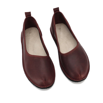 Handcrafted Estonian Leather Shoes – Comfort & Durability by Omaking at brixbailey.com