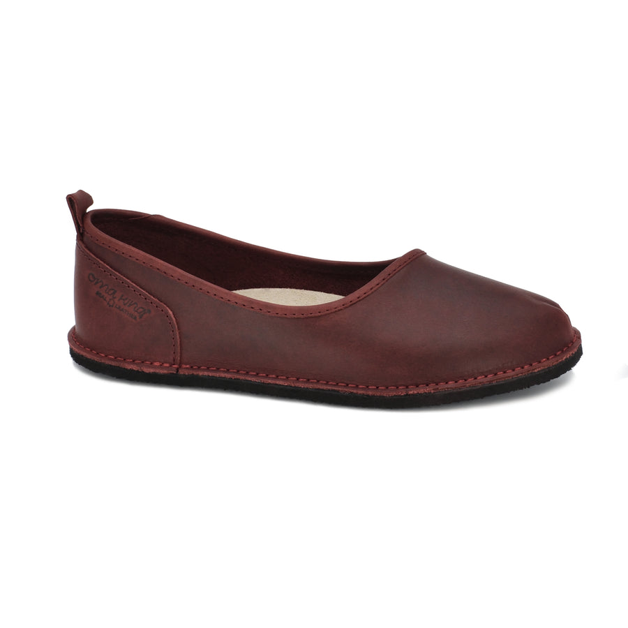 Handmade Kuutsid Shoes – Genuine Leather & Ergonomic Comfort by Omaking at brixbailey.com