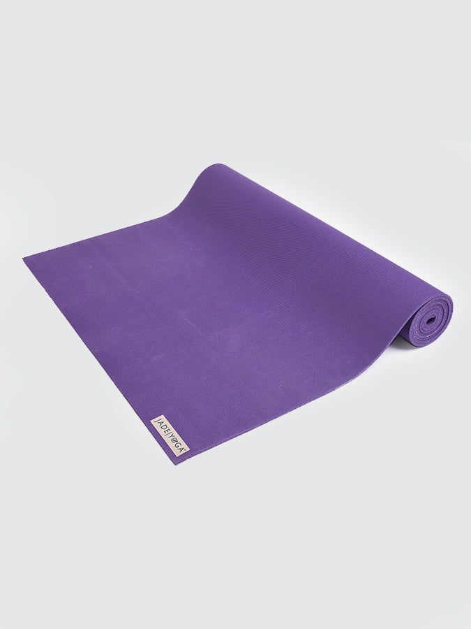 Yoga Harmony 74 Inch Yoga Mat 5mm Natural Rubber