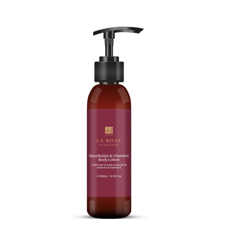Rose Body Lotion 250ml