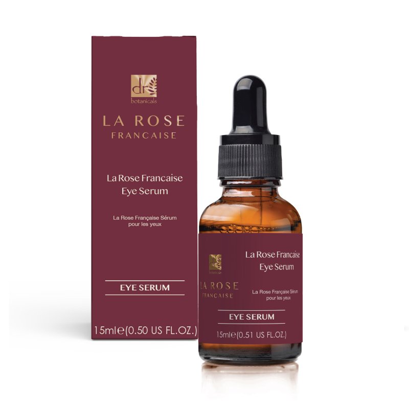 Eye Serum 15ml Rose Extract