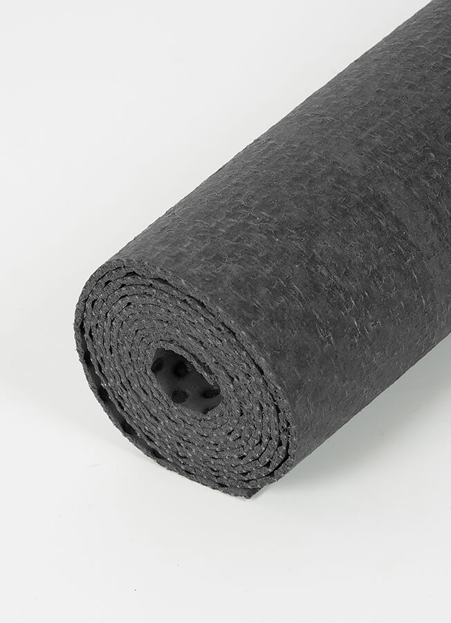 Travel Jute Yoga Mat 2mm