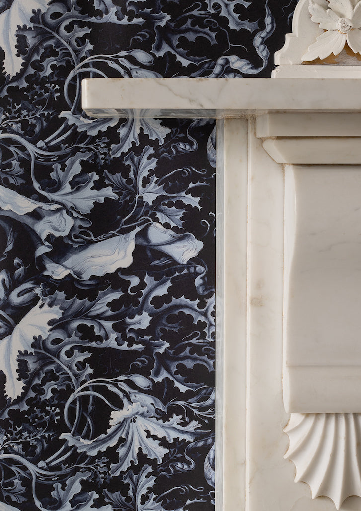 Labyrinth - in Twilight - Wallpaper