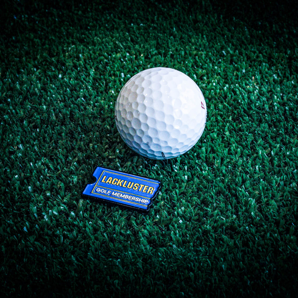 Golf Ball Marker Classic