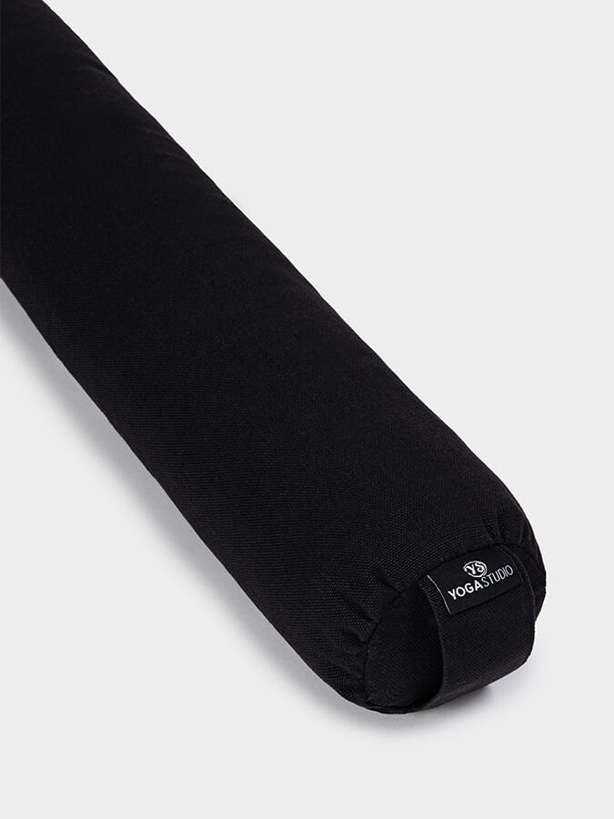 Yoga Studio Organic Cotton Slim Spine Align Bolster