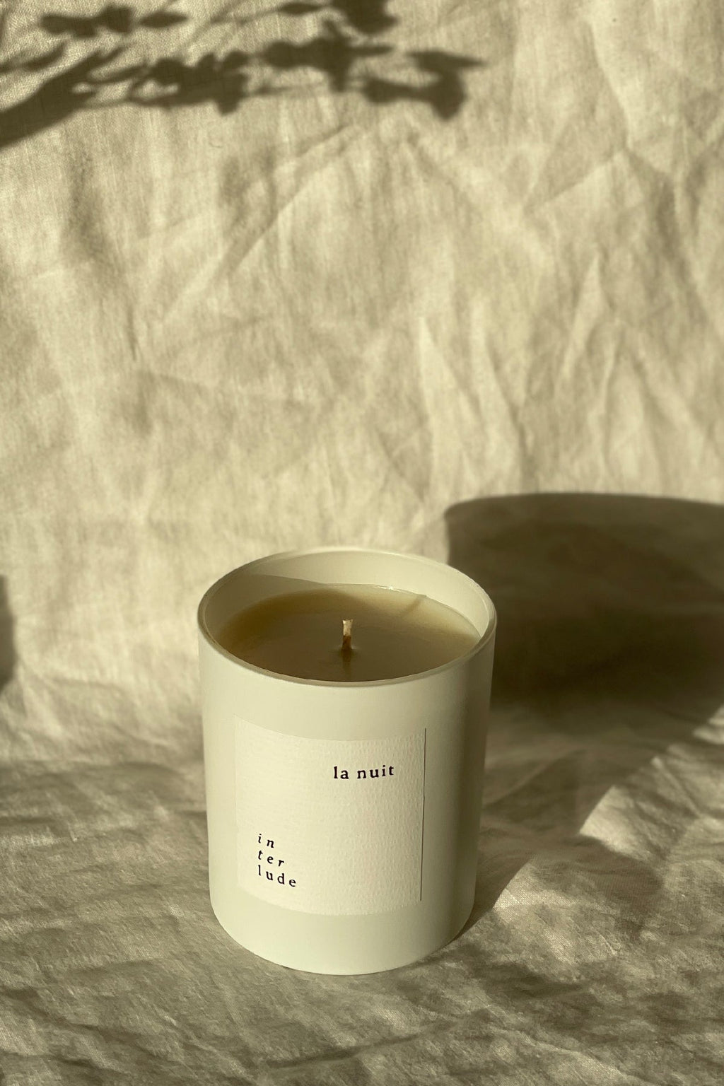 La Nuit Bougie Parfumée