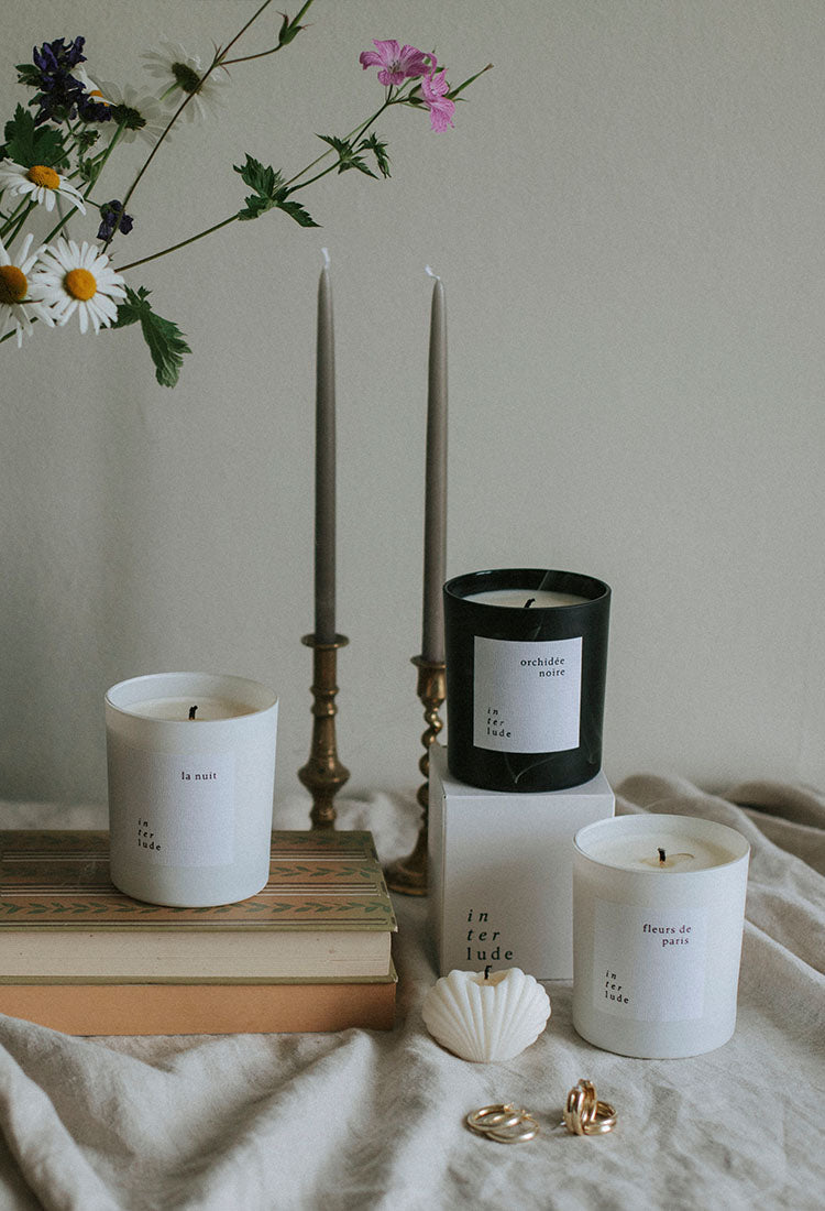 La Nuit Bougie Parfumée