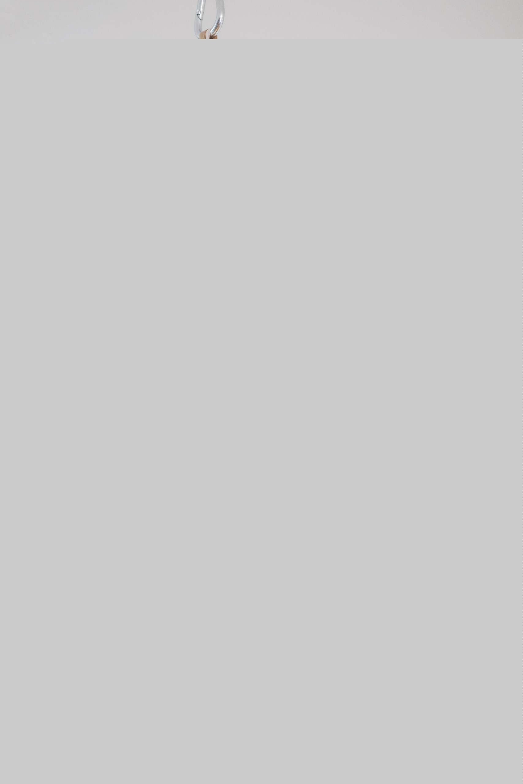 Large Cocoon Hammock "Caramel Marshmallow"