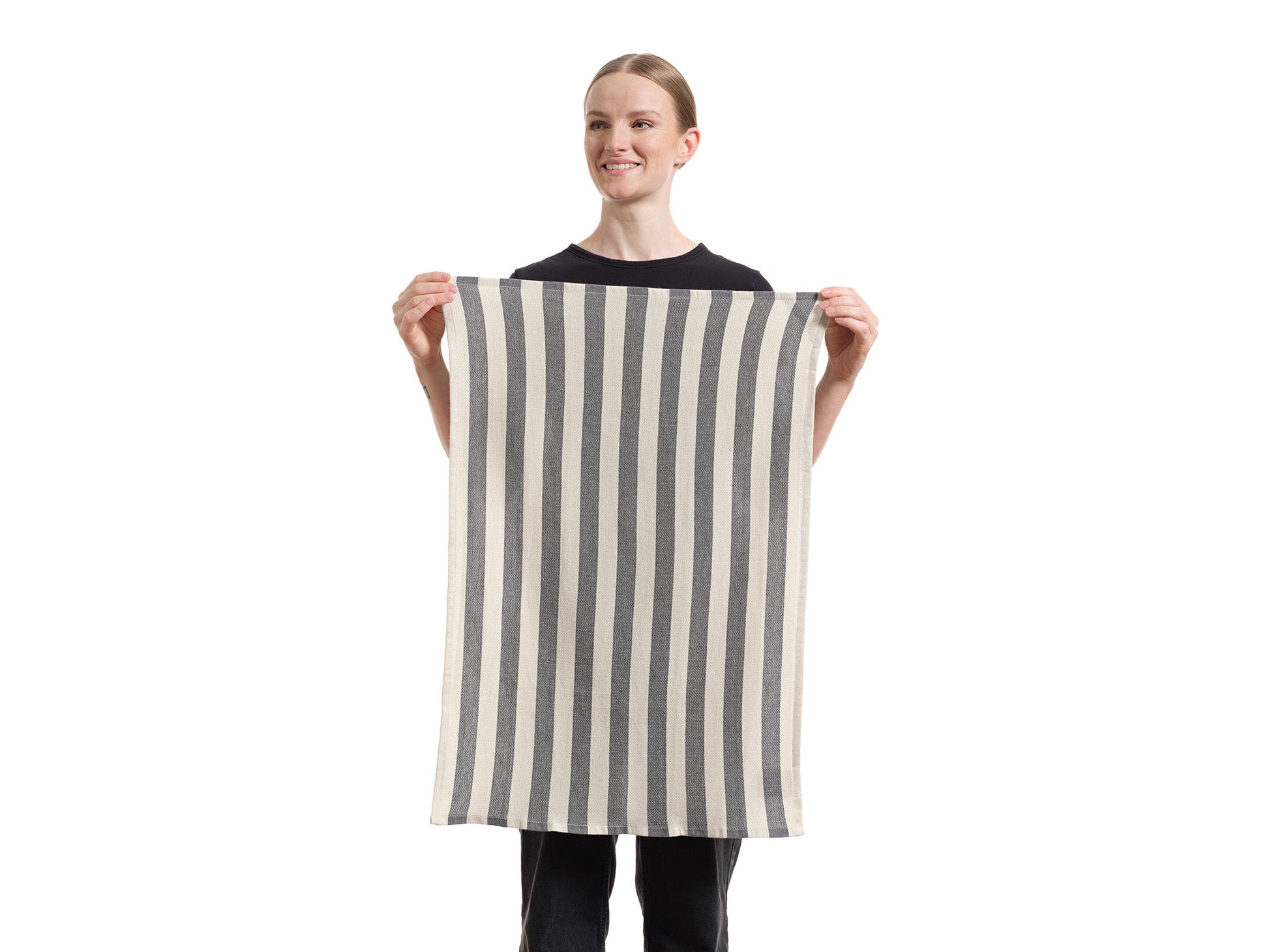 Cotton Kitchen Towels Set of 4