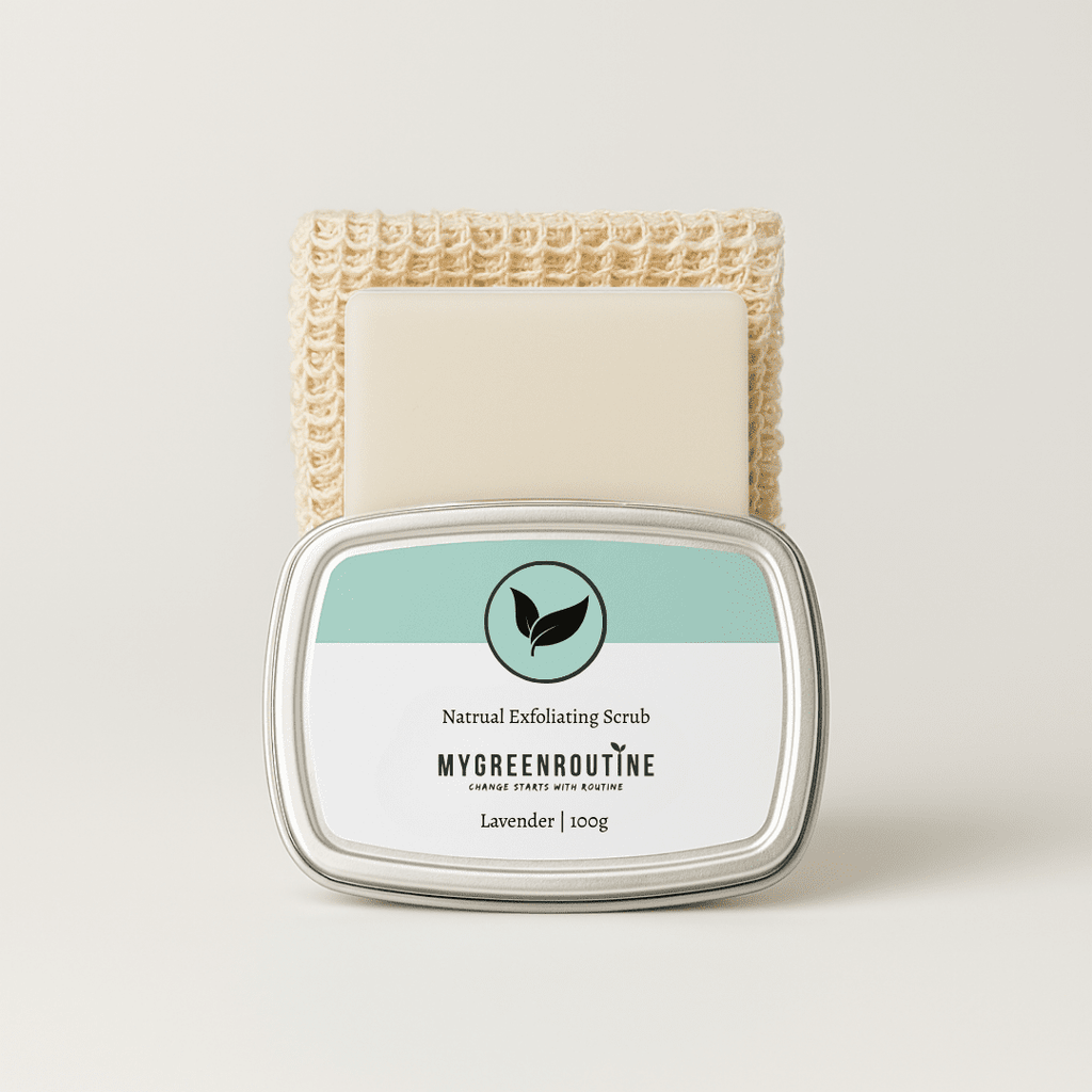 Lavender Body Scrub