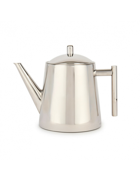 La Cafetière Stainless Steel Jug with Infuser – Elegant 1.5L Kettle by La Cafetière at www.brixbailey.com