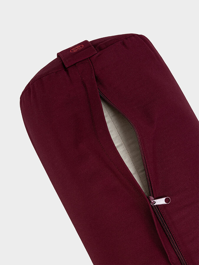 Yoga Studio Organic Cotton Yoga Bolster