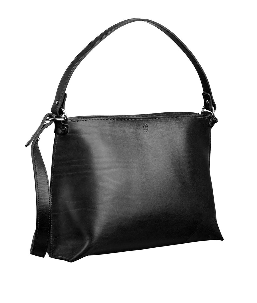 Take A Long Day Off Handbag – Stylish & Eco-Friendly Leather by Stella Soomlais at brixbailey.com